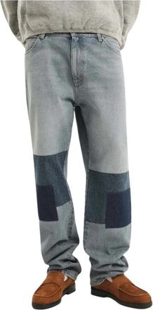 1989 STUDIO Straight Jeans - Heren - Regular Fit Jeans - Blauw - W31 - Jeans