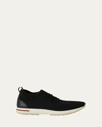 Loro Piana Mens 360 LP Walk Wish Sneakers