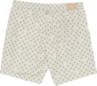 Jacob Cohen Mens Paisley Swim Shorts Ss26 M