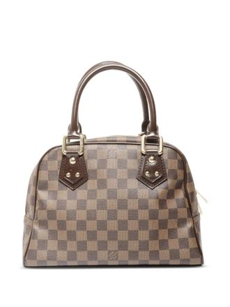 Louis Vuitton 2008 PM Manhattan Damier &Egrave;bene shopper - Bruin