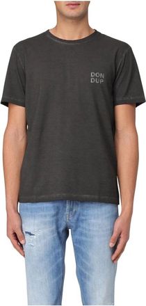 Dondup Uomo, Top, Nero, L, new