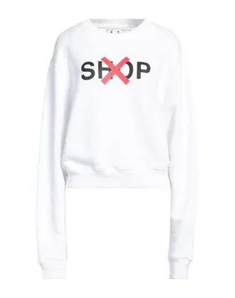 Off-white Sweatshirts