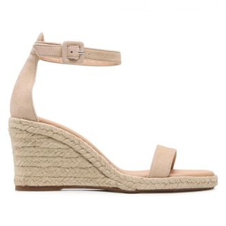Maneb&igrave; Donna, Scarpe, Beige, 40 EU, new
