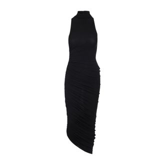 Jacquemus Midi Dresses Black