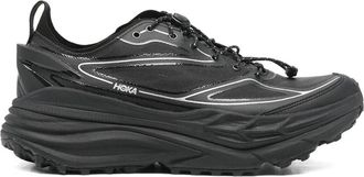 Hoka One One Stinson One 7 - Heren - Hardloopschoenen - Zwart - 43 EU - Fitness