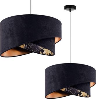 OEM L&aacute;mpara De Techo L&aacute;mpara De Arana Colgante Pantalla Elegante