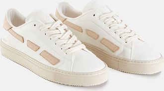 SAYE M99 Vegan Sportschoenen voor heren in wit