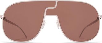 Mykita STUDIO 12.1 294 Mens Sunglasses Pink Size 145