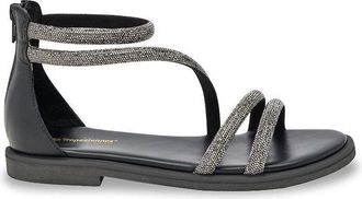 Les Tropeziennes Sandalen met glittertjes Costa