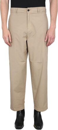 Department Five Shalimar Broeken - Heren - Straight fit broeken - Beige - W31 - Katoen - Broeken