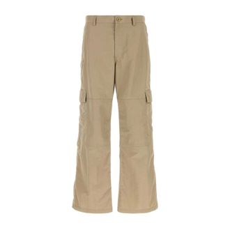 Balenciaga Mujer, Pantalones, Beige, Talla: M