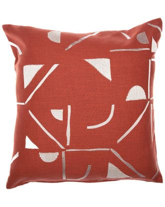 LR Home Lr Home Hand-Woven Throw Pillow 20 X 20
