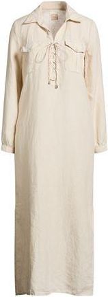 120% Lino VESTITI - Vestiti lunghi su YOOX.COM