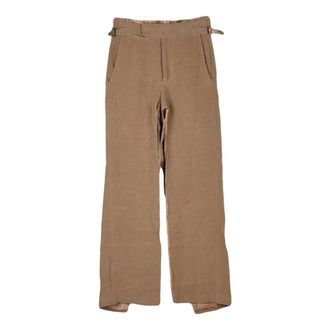 Vivienne Westwood Mujer, Pantalones, Marr&oacute;n, Talla: S