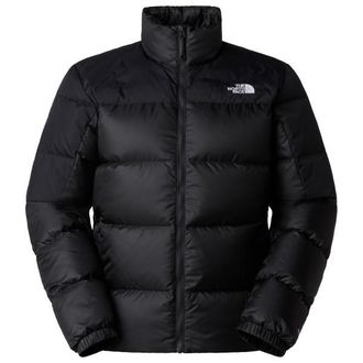 The North Face Diablo Down Jacket Daunenjacke f&uuml;r Herren | schwarz