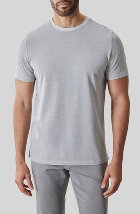Robert Barakett Roscoe Crewneck T-Shirt in Monument Grey at Nordstrom, Size Xx-Large