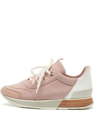 Herm&egrave;s Miles sneakers - Pink
