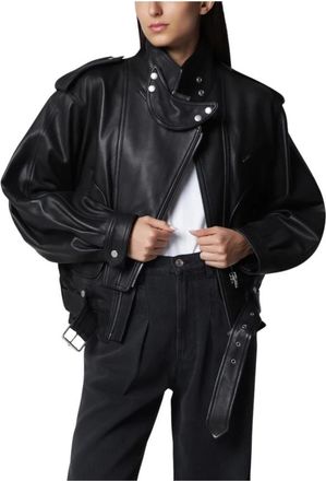 Isabel Marant Mujer, Chaquetas, Negro, Talla: S