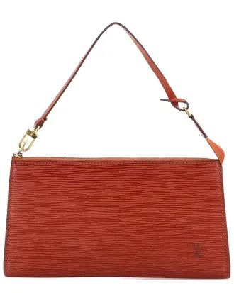 Louis Vuitton Pochette Accessoires Epi (Authentic Pre-Loved)
