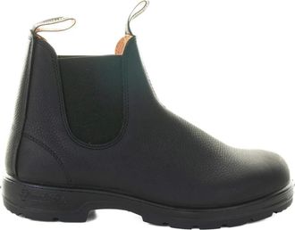Blundstone Original 510 bewerkte laarzen - Zwart
