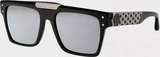 Philipp Plein Occhiali da sole SPP080 Philipp Plein in acetato