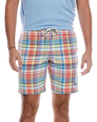 Tommy Bahama Baja Madras Madness Board Short