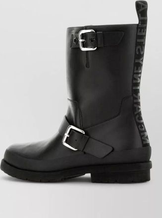 Stella McCartney polyester boots