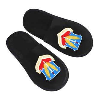 Generic Fluffy Slippers Tactical Command Breathable Slipper Soft Anti-Slide Slipper For Ladies Indoor Home M