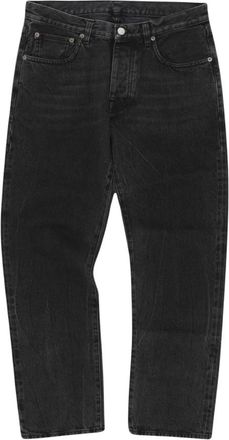 Fortela 965 John Japan Denim Straight Jeans - Heren - Regular Fit Jeans - Grijs - W34 - Denim - Jeans