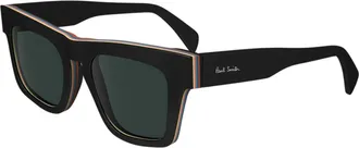 Paul Smith Mens 51mm Sunglasses PS24602S-001-51