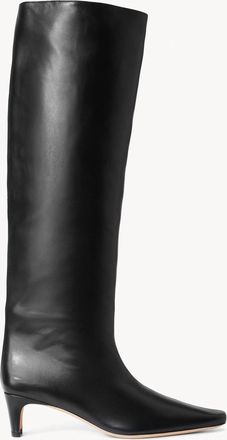 Staud Womens Wally Boot In Black