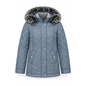 Danwear Chaqueta Jova - Jackets - Mujer - Gris - 2XL