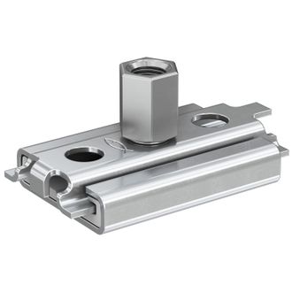 Fischer Carro Deslizante Compacto Fasc M8/10 (50 Uds.) - 567948