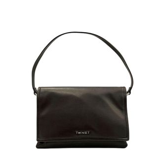 Twin-Set Twinset PU Women Shoulder Womens Bag