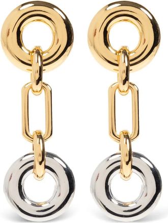 Kate Spade New York Orecchini bicolore - Oro