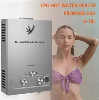 OEM 16l Preparatore Dellacqua Calda Attraverso Il Riscaldamento Stoccaggio Dellacqua Calda Del Lpg Del Propano