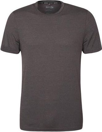 Mountain Warehouse Agra Melange T-Shirt in Black at Nordstrom, Size Xx-Small