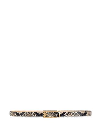 Victoria Beckham Belt 1.5Cm Dorian