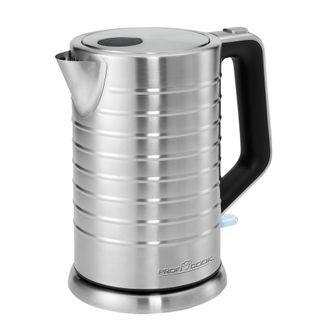 Profi Cook Proficook - Pc-wks 1119 Tetera El&eacute;ctrica 1,7 L 2200 W Acero Inoxidable