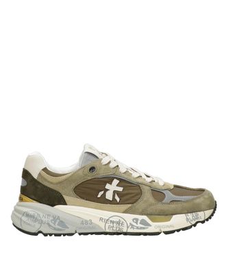 Premiata Sneakers Groen