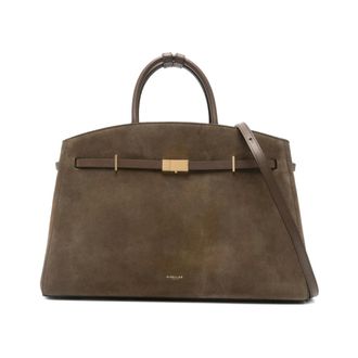 DeMellier Tote Bags, female, Brown, Size: ONE SIZE Tote Bag