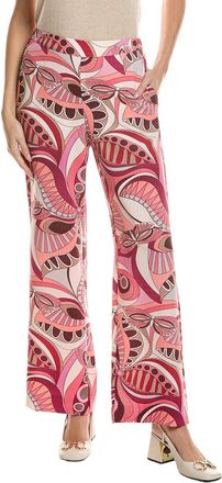 Tyler B&ouml;e Tess Tucci Knit Print Pant