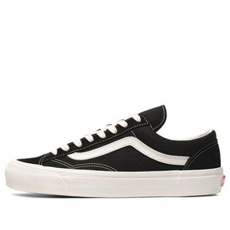 Vans Style 36 LX Black Marshmallow VN0A4BVEN8K
