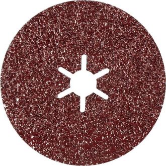 Bosch 2608621788 - Disco De Fibra Prisma Ceramic R781 Metal: 100mm: Gr36: 25 Uds