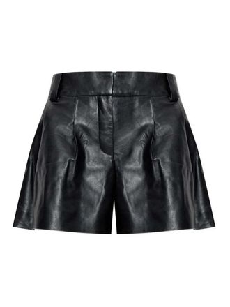 Iro Leather shorts