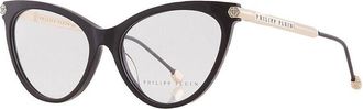 Philipp Plein VPP037S 0700 Shiny Black 54mm