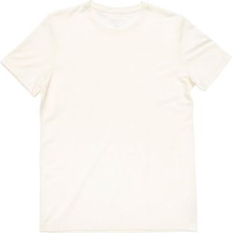 Devold Classic Tee Merinoshirt f&uuml;r Herren | wei&szlig;