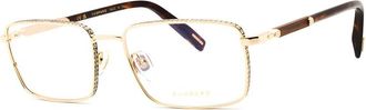 Chopard Unisex 58Mm Optical Frames