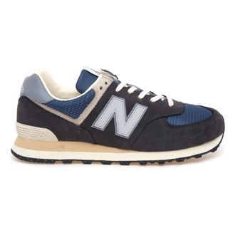 New Balance Heren, Sport, Blauw, Maat: 40 1/2 EU