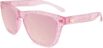 KNOCKAROUND Premiums Polarized Sunglasses Pink Pink